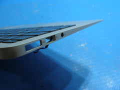 MacBook Air 11" A1465 Early 2015 MJVP2LL/A Genuine Top Case w/TrackPad 661-7473