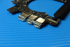 MacBook Pro 15" A1398 2012 MC976LL i7-3720QM 2.7GHz 16GB Logic Board 661-6539