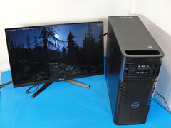 WRTY 2026 Dell Precision Tower 5860 Xeon W3-2435 64 GB RAM 512GB SSD RTX 4000