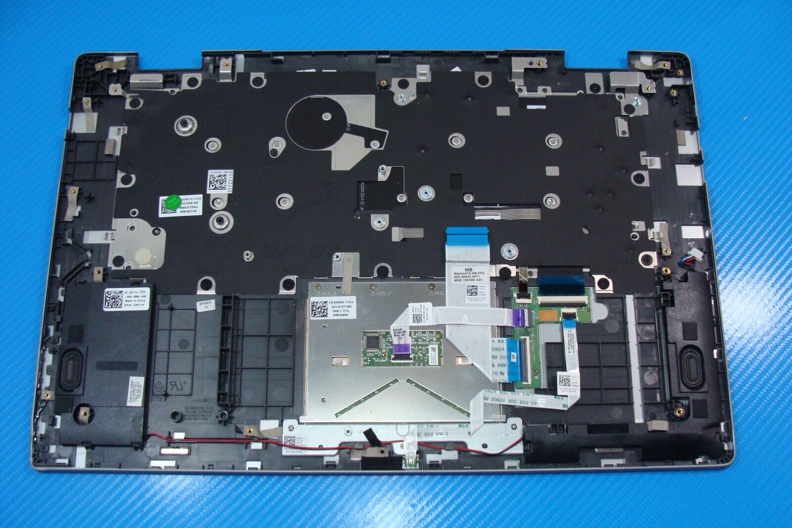 Dell Inspiron 15 7569 15.6