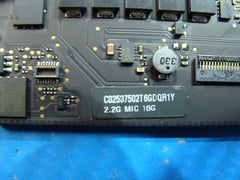 MacBook Pro A1398 15" 2015 MJLQ2LL i7-4770HQ 2.2/16 Logic Board 661-02524 AS IS