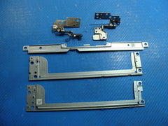 Dell Inspiron 14 5447 14" Genuine Laptop Left & Right Hinge Bracket Set