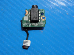 Lenovo ThinkPad X380 Yoga 13.3" Genuine Laptop Audio Port Board w/Cable LS-E295P