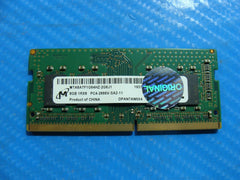 Dell 7540 Micron 8GB 1Rx8 PC4-2666V Memory RAM SO-DIMM MTA8ATF1G64HZ-2G6J1