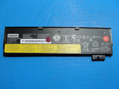 Lenovo ThinkPad T580 15.6" OEM Battery 11.46V 24Wh 2040mAh SB10K97597 01AV452