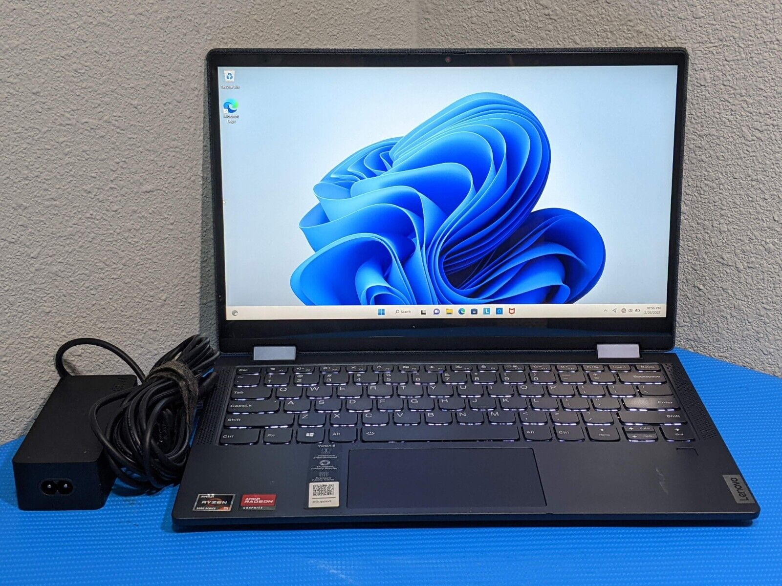 Lenovo Yoga 6 13ALC6 13.3