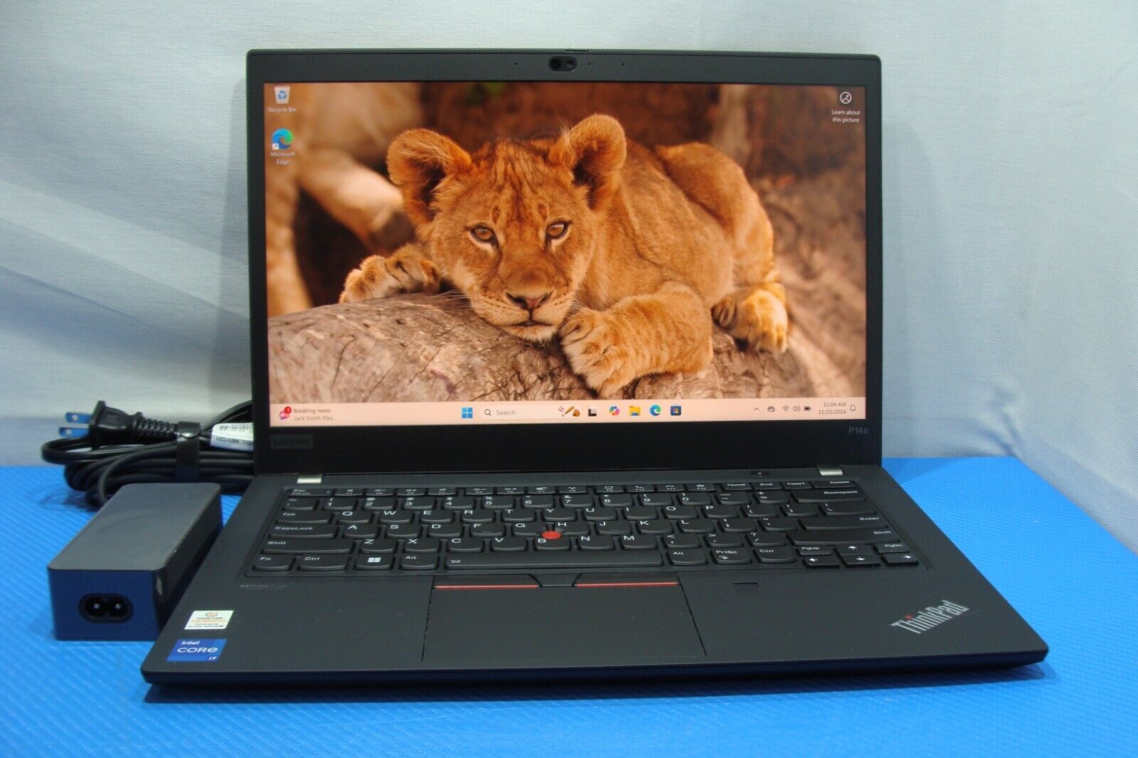 Lenovo ThinkPad P14s Gen 2i Workstation 14