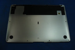 MacBook Air 13" A1466 Mid 2017 MQD32LL/A Genuine Bottom Case Silver 923-00505