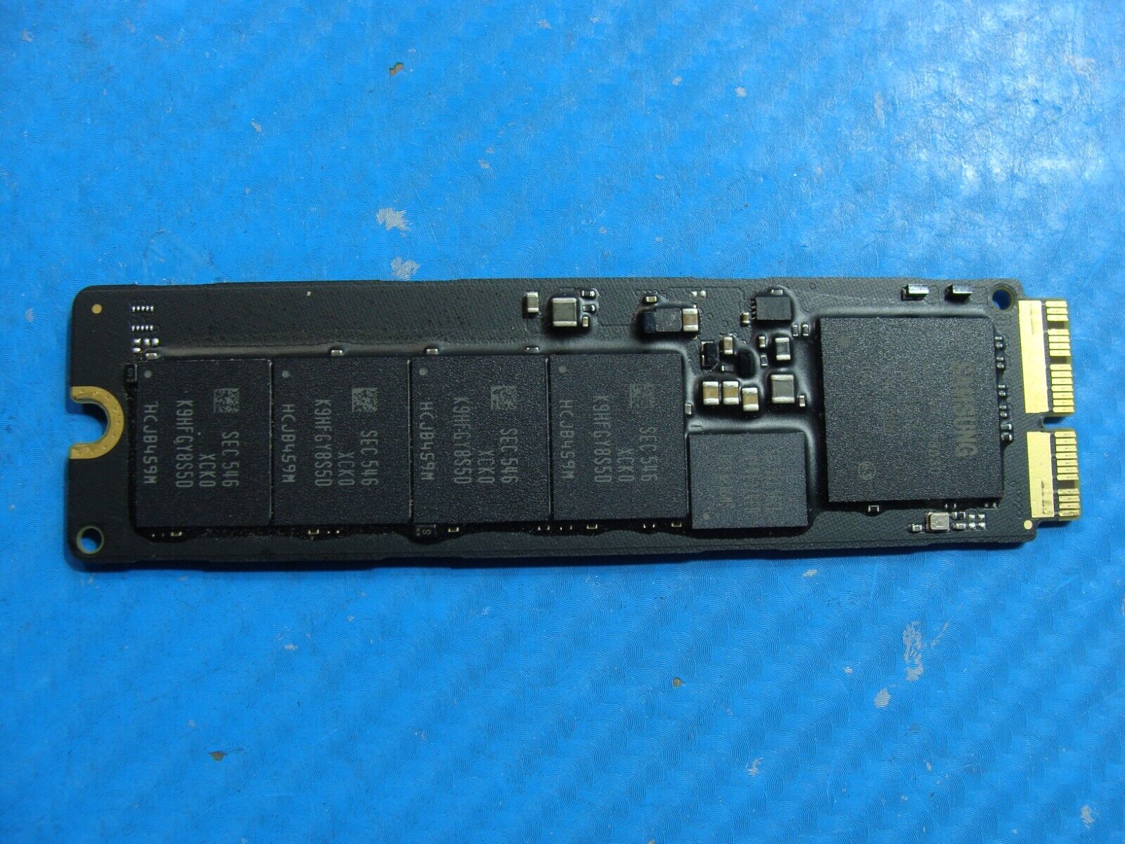 MacBook Pro A1398 Samsung 256GB SSD Solid State Drive MZ-JPV2560/0A4 655-1858H