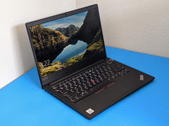 Lenovo ThinkPad E14 14"FHD Intel i5-10210U 1.6GHz 16GB 512GB SSD Windows 10 Pro