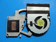 Lenovo G510 15.6" Genuine Cooling Fan w/Heatsink AT0Y0004FF0