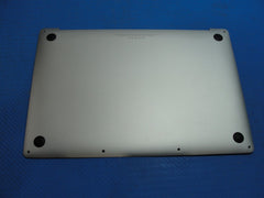 MacBook Pro 13" A1708 Mid 2017 MPXR2LL/A MPXU2LL/A Bottom Case Silver 923-01787