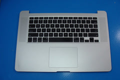 MacBook Pro A1398 Mid 2014 MGXA2LL/A MGXC2LL/A 15" Top Case NO Battery 661-8311