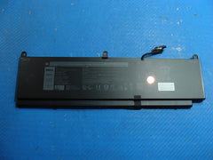 Dell Precision 15.6” 7560 OEM Battery 11.4V 95Wh 7922mAh CR72X PKWVM Excellent