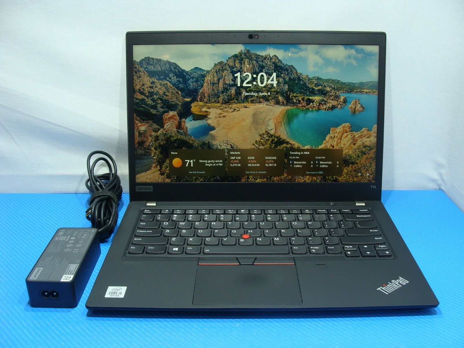 Lenovo ThinkPad T14 Gen 1 14