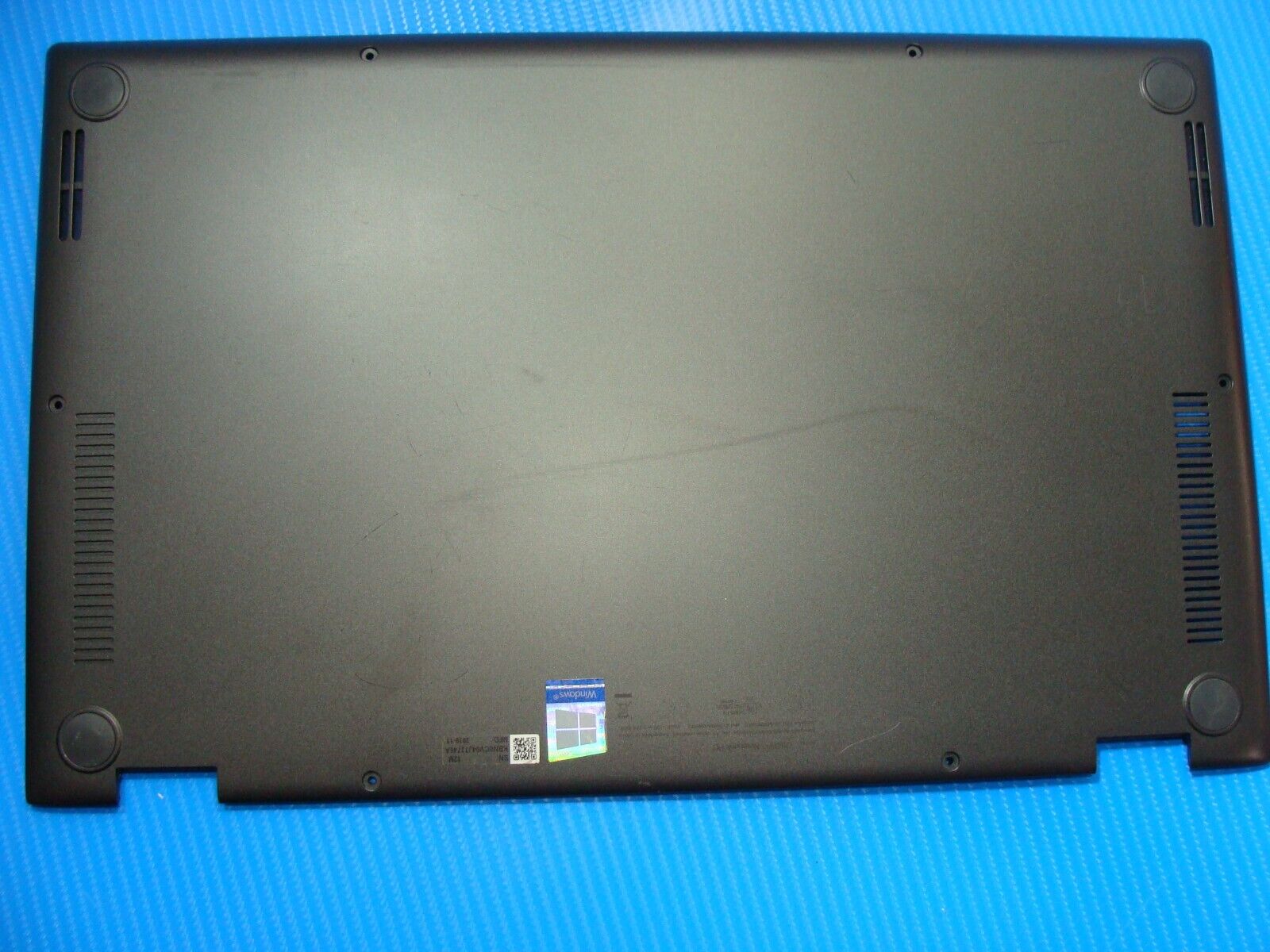 Asus ZenBook 15.6” Q526FA Genuine Laptop Bottom Case Black 13N1-75A0221