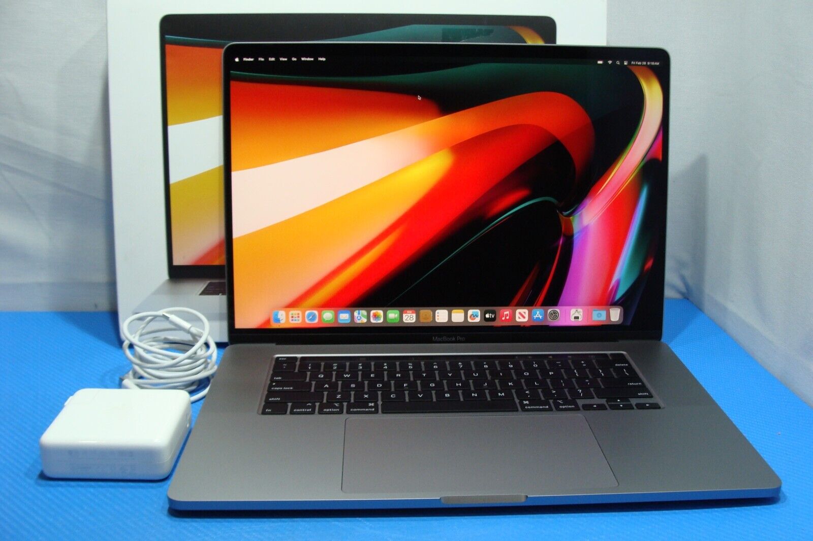 Apple MacBook Pro A2141 16