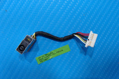 HP 14-dq0011dx 14" Genuine Laptop DC IN Power Jack w/Cable 799735-T51