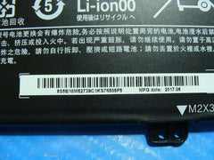 Lenovo Yoga 720-13IKB 13.3" Genuine Laptop Battery 7.68V 48Wh 6268mAh L16C4PB1