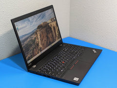 Lenovo ThinkPad T15 Gen 1 15.6"FHD Core i7-10510U 1.80GHZ 16GB 256GB Win 11 Pro