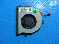 HP Notebook 250 G5 15.6" Genuine Laptop CPU Cooling Fan 813946-001 DC28000GAF0