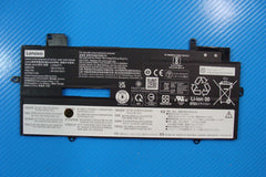 Lenovo ThinkPad X1 Carbon 9th Gen 14" OEM Battery 15.44V 57Wh 3695mAh L20M4P71