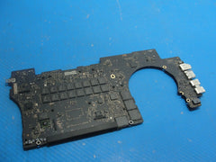 MacBook Pro A1398 15" 2014 MGXC2LL/A i7-4870HQ 2.5 16GB Logic Board 661-00679 DG