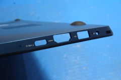 Gateway GWTN141-4BL 14.1" Genuine Laptop Bottom Case w/Cover Door Blue Grade A