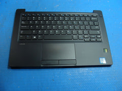 Dell Latitude 7280 12.5" Genuine Palmrest w/Backlit Keyboard Touchpad 43YCN