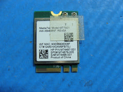 HP Pavilion 15-eg1073cl 15.6" Genuine Wireless WiFi Card MT7921 M74497-001