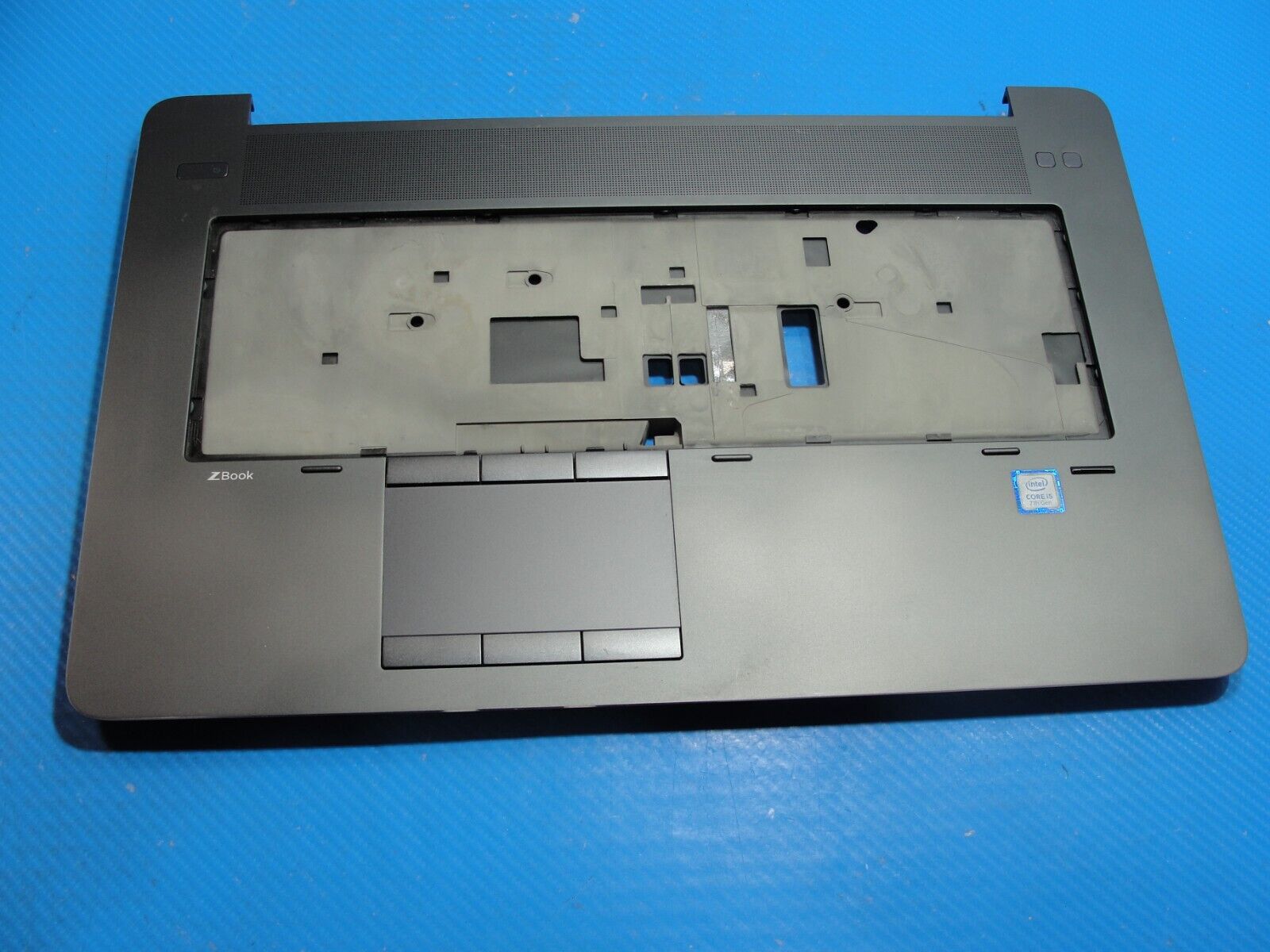 HP ZBook 17 G4 17.3