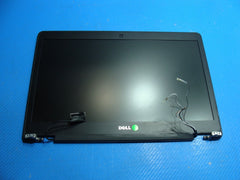 Dell Latitude 14" E7470 OEM Laptop Matte HD LCD Screen Complete Assembly Black