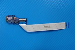 HP Envy 17m-ce0013dx 17.3" USB Port Board w/Cable 455.0G802.0001