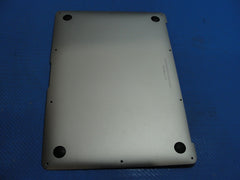 MacBook Air 13" A1466 Early 2015 MJVE2LL MJVG2LL Bottom Case Silver 923-00505