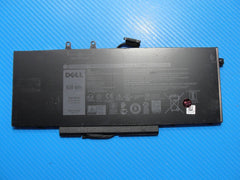 Dell Latitude 15.6" 5500 Genuine Laptop Battery 7.6V 68Wh 8500mAh 4GVMP X77XY