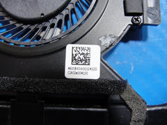 HP ENVY 15m-bp112dx 15.6" CPU Cooling Fan w/Heatsink 936169-001 4600BX0W0012