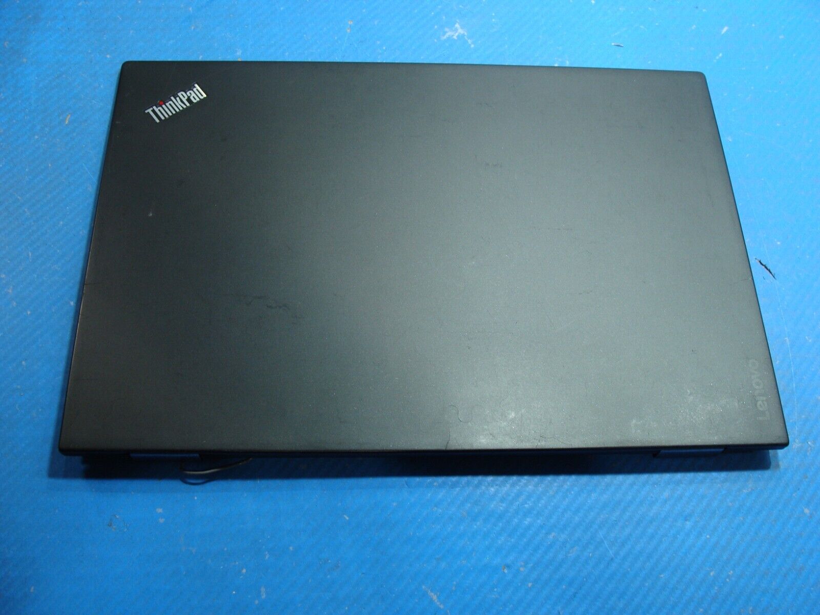 Lenovo ThinkPad 14 X1 Carbon 4th Gen LCD Back Cover w/Front Bezel 460.04P09.0003