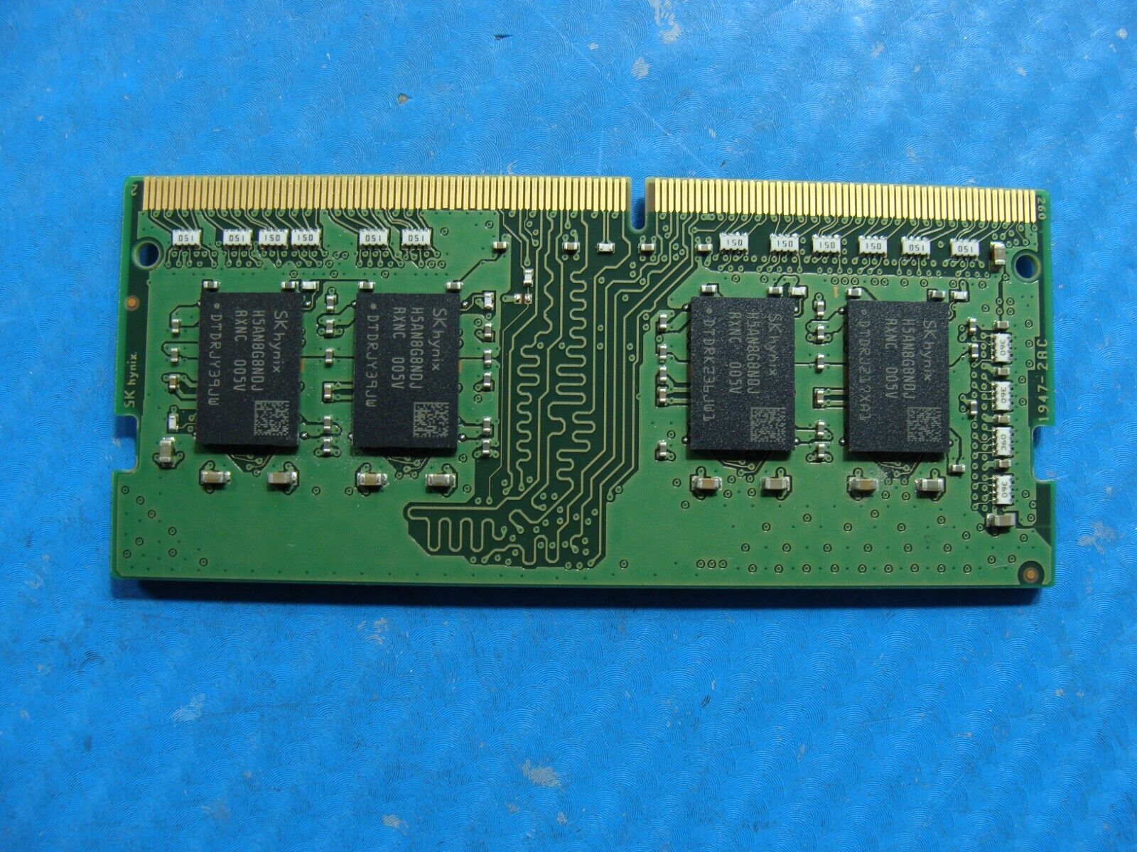 Dell 3410 SK Hynix 8GB 1Rx8 PC4-3200AA Memory RAM SO-DIMM HMA81GS6DJR8N-XN