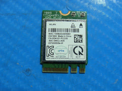 Dell Latitude 5490 14" Genuine Laptop Wireless WiFi Card D4V21 QCNFA344A