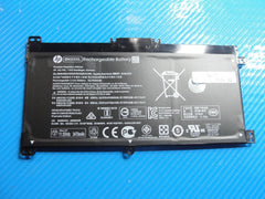 HP Pavilion x360 14m-ba011dx 14" Battery 11.55V 41.7Wh 3470mAh BK03XL 916811-855