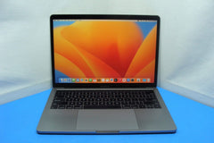 Apple MacBook Pro 13 A1706 Mid-2017 Core i5-7267U 3.1GHz 8GB 512GB Ventura +PA