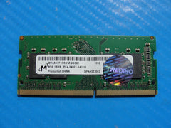 HP m6-aq105dx Micron 8GB 1Rx8 PC4-2400T Memory RAM SO-DIMM MTA8ATF1G64HZ-2G3B1