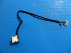 HP Pavilion 15-ab293cl 15.6" Genuine DC IN Power Jack w/Cable 799749-Y17