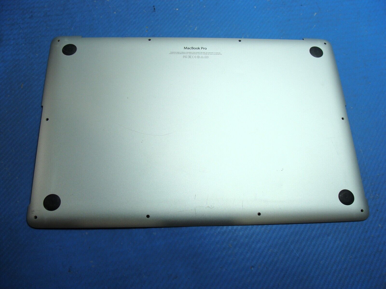 MacBook Pro A1398 15