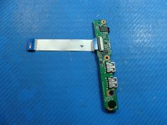 Acer Aspire 14” R3-471T-77HT OEM USB Audio Card Reader Board w/Cable DA0ZQXTB8E0