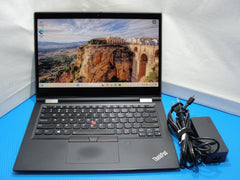 Lenovo ThinkPad X390 Yoga 13.3”Intel Core i5-8265U 1.6GHz 8GB SSD Reset 256GB