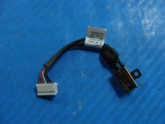 Dell XPS 15 9570 15.6" Genuine Laptop DC IN Power Jack w/Cable 64TM0 DC30100X300