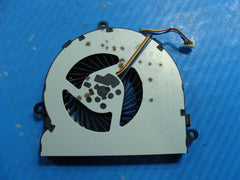 HP 15-ay125nr 15.6" CPU Cooling Fan 813946-001 DC28000GAD0