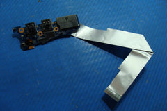 Lenovo IdeaPad 5 14ITL05 14" OEM USB Card Reader Button Board w/Cable LS-K321P