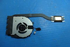 HP Pavilion x360 14m-cd0003dx 14" Genuine CPU Cooling Fan w/Heatsink L18222-001